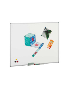 PIZARRA BLANCA FAIBO VITRIFICADA 122x244cm