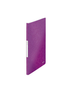 CARPETA 20 FUNDAS LEITZ WOW