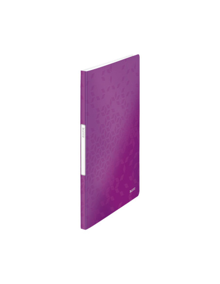 CARPETA 20 FUNDAS LEITZ WOW