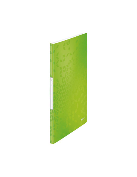 CARPETA 20 FUNDAS LEITZ WOW