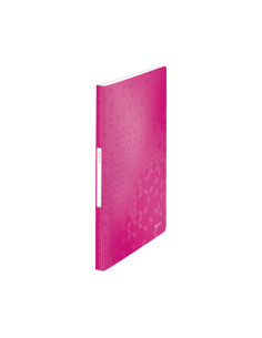 CARPETA 40 FUNDAS LEITZ WOW