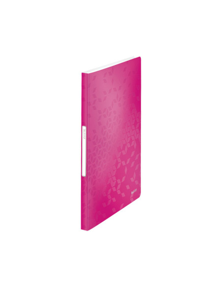 CARPETA 40 FUNDAS LEITZ WOW