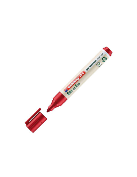 MARCADOR PERMANENTE EDDING 21 ECOLINE