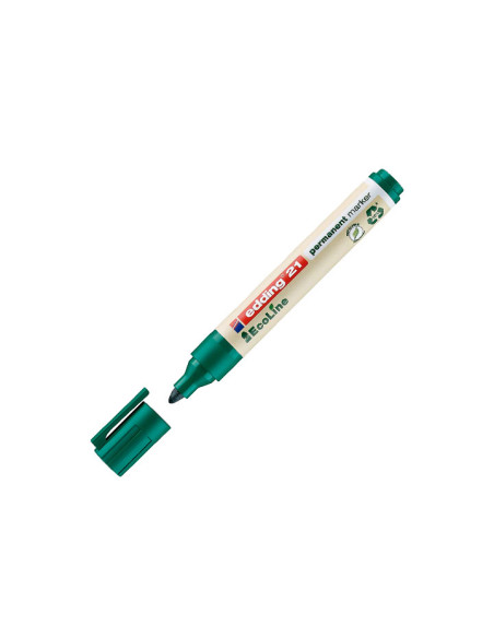MARCADOR PERMANENTE EDDING 21 ECOLINE
