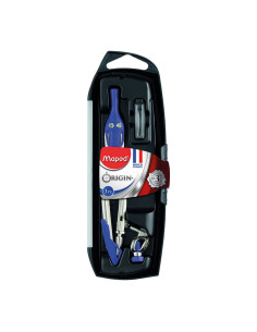 COMPÁS MAPED ORIGIN 3 PIEZAS