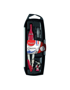 COMPÁS MAPED ORIGIN 3 PIEZAS 2