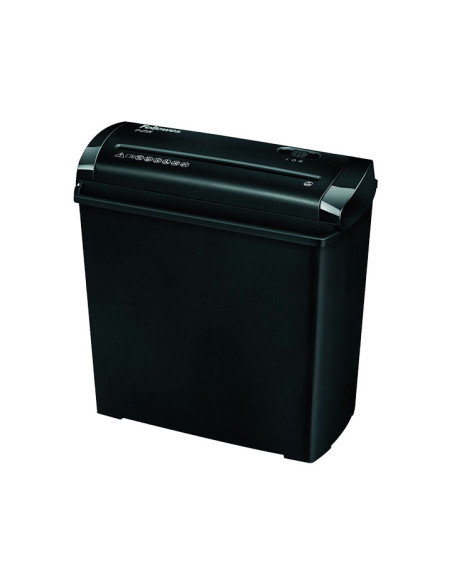 DESTRUCTORA FELLOWES P-25S 5h TIRAS Nvseg1 - tira 7mm ancho 220mm dep11L