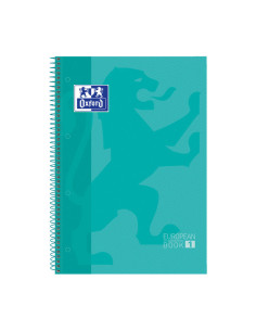 CUADERNO OXFORD CLASSIC EUROPEANBOOK 1 A4 80h