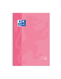 CUADERNO OXFORD CLASSIC EUROPEANBOOK 1 A4 80h