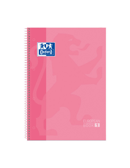 CUADERNO OXFORD CLASSIC EUROPEANBOOK 1 A4 80h