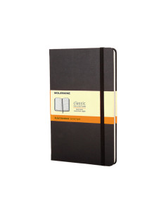 CUADERNO MOLESKINE CLÁSICO 9x14cm HORIZONTAL