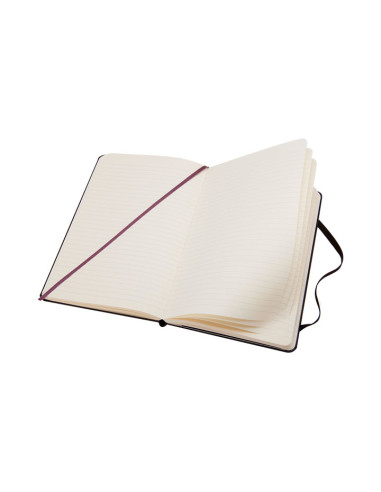 CUADERNO MOLESKINE CLÁSICO 9x14cm HORIZONTAL