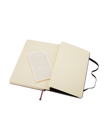 CUADERNO MOLESKINE CLÁSICO 9x14cm HORIZONTAL