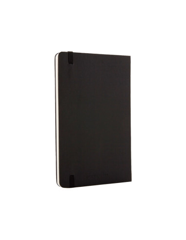 CUADERNO MOLESKINE CLÁSICO 9x14cm HORIZONTAL