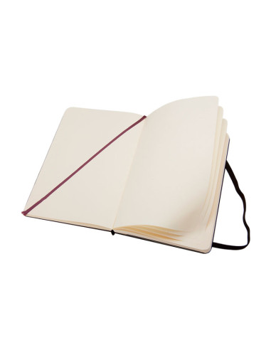 CUADERNO MOLESKINE CLÁSICO 9x14cm LISO