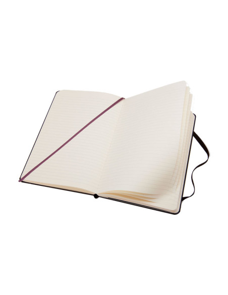 CUADERNO MOLESKINE CLÁSICO 13x21cm HORIZONTAL