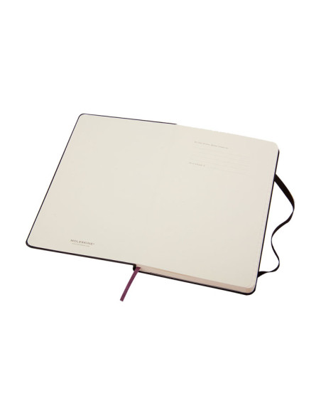 CUADERNO MOLESKINE CLÁSICO 13x21cm HORIZONTAL