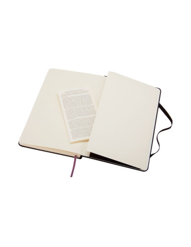 CUADERNO MOLESKINE CLÁSICO 13x21cm HORIZONTAL