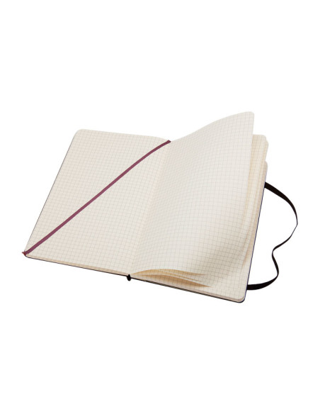 CUADERNO MOLESKINE CLÁSICO 13x21cm CUADRÍCULA