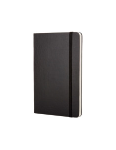 CUADERNO MOLESKINE CLÁSICO 13x21cm LISO 2