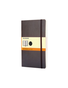 CUADERNO MOLESKINE CLÁSICO 9x14cm TAPA BLANDA HORIZONTAL