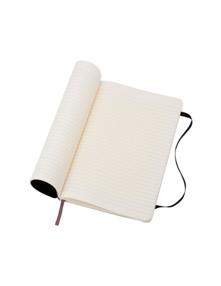 CUADERNO MOLESKINE CLÁSICO 9x14cm TAPA BLANDA HORIZONTAL