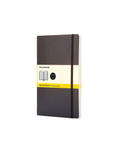 CUADERNO MOLESKINE CLÁSICO 9x14cm TAPA BLANDA CUADRÍCULA