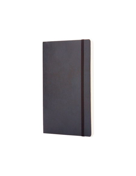 CUADERNO MOLESKINE CLÁSICO 9x14cm TAPA BLANDA CUADRÍCULA