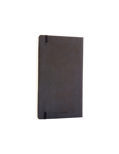 CUADERNO MOLESKINE CLÁSICO 9x14cm TAPA BLANDA CUADRÍCULA