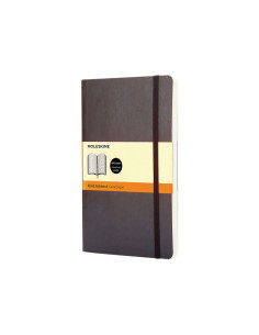CUADERNO MOLESKINE CLÁSICO 13x21cm TAPA BLANDA HORIZONTAL