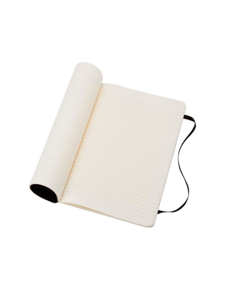 CUADERNO MOLESKINE CLÁSICO 13x21cm TAPA BLANDA HORIZONTAL