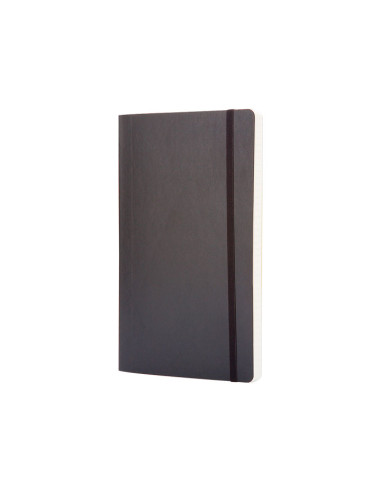 CUADERNO MOLESKINE CLÁSICO 13x21cm TAPA BLANDA CUADRÍCULA