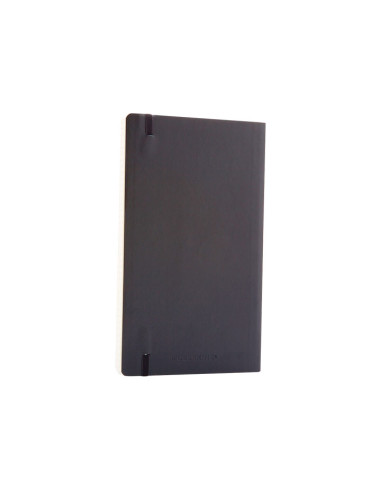 CUADERNO MOLESKINE CLÁSICO 13x21cm TAPA BLANDA CUADRÍCULA