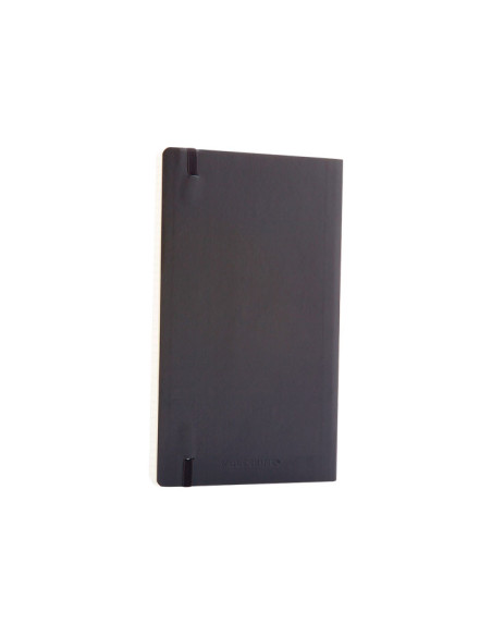 CUADERNO MOLESKINE CLÁSICO 13x21cm TAPA BLANDA CUADRÍCULA