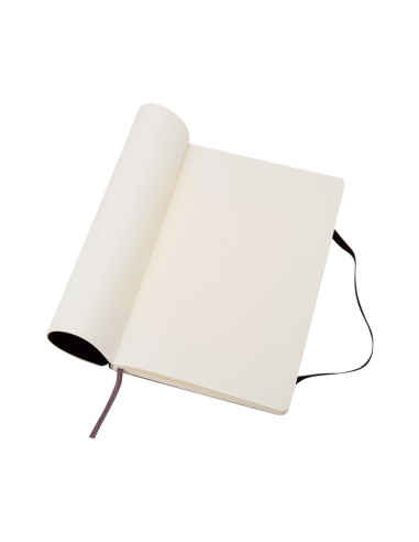 CUADERNO MOLESKINE CLÁSICO 13x21cm TAPA BLANDA LISO
