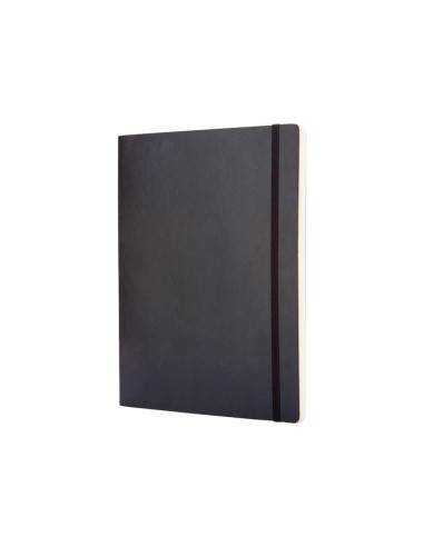 CUADERNO MOLESKINE CLÁSICO 19x25cm TAPA BLANDA LISO