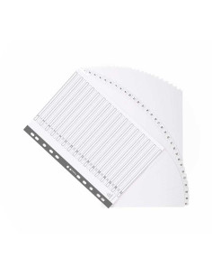 SEPARADORES EXACOMPTA DE CARTULINA 1-13 POSICIONES 2