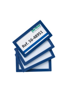 PACK 4 MARCOS TARIFOLD DE PRESENTACIÓN