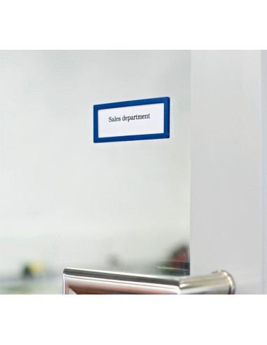 PACK 4 MARCOS TARIFOLD DE PRESENTACIÓN