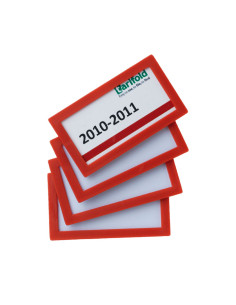 PACK 4 MARCOS TARIFOLD DE PRESENTACIÓN