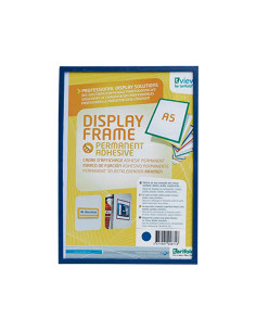 MARCO TARIFOLD DE IDENTIFICACIÓN A5