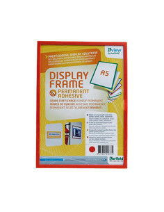 MARCO TARIFOLD DE IDENTIFICACIÓN A5