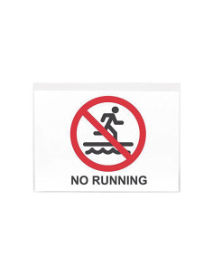 PACK 10 BOLSAS ADHESIVAS 3L RESISTENTES AL AGUA