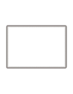 PACK 2 MARCOS MAGNETO TARIFOLD DE DORSO MAGNÉTICO A3