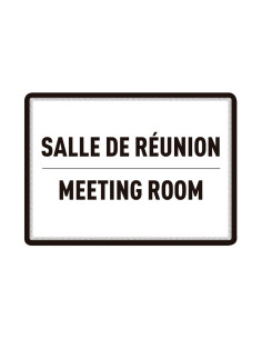 PACK 2 MARCOS MAGNETO TARIFOLD DE DORSO MAGNÉTICO A3 2