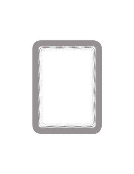 PACK 2 MARCOS MAGNETO TARIFOLD DE DORSO ADHESIVO A6