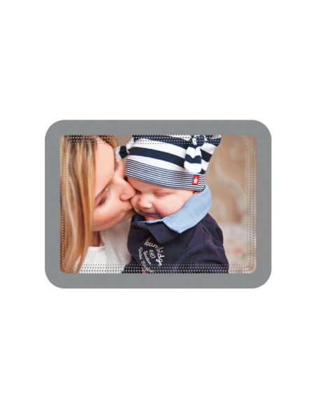 PACK 2 MARCOS MAGNETO TARIFOLD DE DORSO ADHESIVO A6