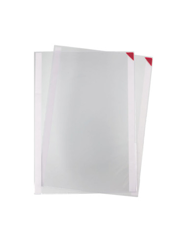 PACK 2 FUNDAS ADHESIVAS TARIFOLD KANG EASY CLIC A3