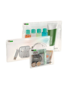 SET 3 FUNDAS LEITZ TRAVELLER COMPLETE CON CREMALLERA
