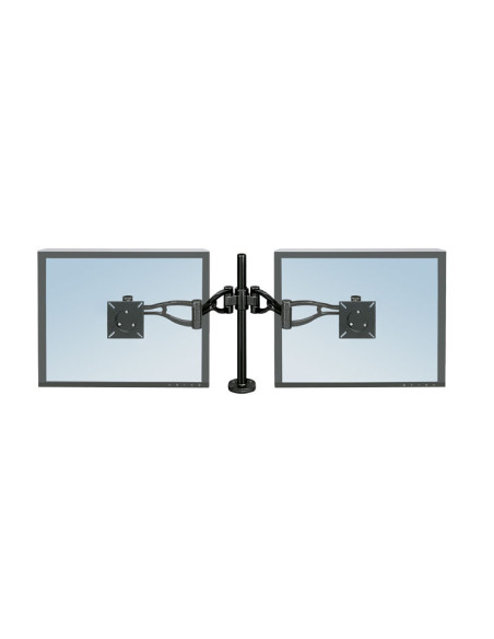 SOPORTE BRAZO MONITOR FELLOWES DOBLE PROFESSIONAL SERIES